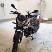 ns200مدل ۱۴۰۳|موتورسیکلت|تهران, پرستار|دیوار