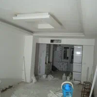 گچکاری و لکه گیری و نصب ‌دیوار‌گچی‌درهمه‌جای مشهد