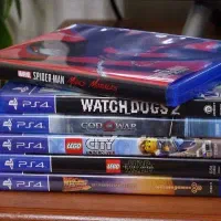 فروش انواع بازی دیسک ps4و ps5