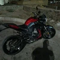 ZONTES Z2|موتورسیکلت|میبد, |دیوار
