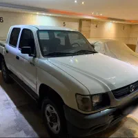 تویوتا هایلوکس تایگر مدل ۲۰۰۱|خودرو سواری و وانت|تهران, جنتآباد جنوبی|دیوار