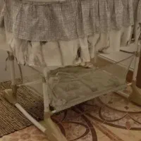 تخت نوزاد|اسباب و اثاث بچه|رشت, سلیمانداراب|دیوار