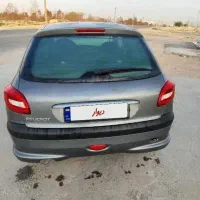 ۲۰۶ مدل ۸۶|خودرو سواری و وانت|لامرد, |دیوار