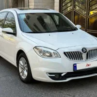 برلیانس H330 اتوماتیک موتور بزرگ 1650