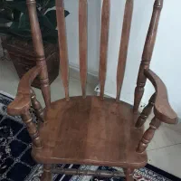 صندلی چوبی راک|صندلی و نیمکت|ری, ظهیرآباد|دیوار