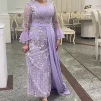 لباس مجلسی مزون دوز