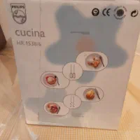 همزن برقی فیلیپس اصل هلند نواکبند|خردکن، آسیاب، غذاساز|تهران, سیمای ایران|دیوار