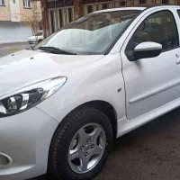 پژو207iپاناموتورtu5پلاس رینگ آلومینیوم 404|خودرو سواری و وانت|شهرکرد, |دیوار