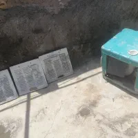 کولر آبی