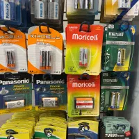 انواع باطری