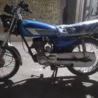 موتور هندا 125 باستان