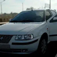 سمند lx کم کار|خودرو سواری و وانت|بهبهان, |دیوار