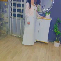 لباس مجلسی  دانتل