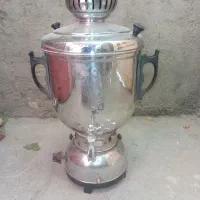 دوعددسماورسالم|سماور، چایساز، قهوهساز|قروه, |دیوار