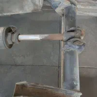 جک و شاسی جک نیسان|قطعات یدکی و لوازم جانبی|محمدشهر, محمدشهر|دیوار