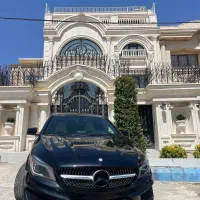 بنز cla 250 فول سفارش آمریکا 2014 ارس پلاک