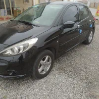 پژو ۲۰۷ بیرنگ در حد