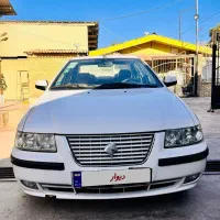 سمند Ef7 دوگانه شرکتی