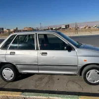 پراید 86شاسی سالم