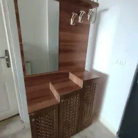 جاکفشی آینه دار