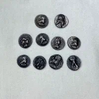 چندعددسکه  کلکسیونی برای فروش دارم