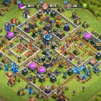 اکانت کلش تان 13