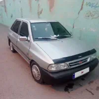 پراید مدل 84|خودرو سواری و وانت|باغستان, |دیوار