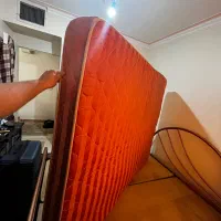 تشک تخت فنری