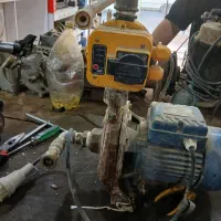 سیم پیچی الکتروصنعت تعمیرات بالابرماهدشت