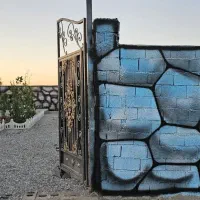 باغچه ۱۶۴متری سند تک برگ معاوضه با ماشین|فروش زمین و ملک کلنگی|تهران, یافت آباد جنوبی|دیوار