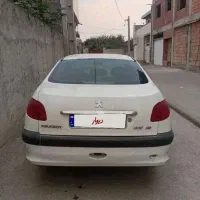 206 sd tu5|خودرو سواری و وانت|بهشهر, |دیوار