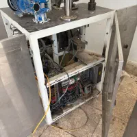 دو دستگاه ساشه زن و یکدستگاه رستر ۵کیلویی|ماشین‌آلات صنعتی|رباط‌کریم, شهرک صنعتی نصیرآباد|دیوار