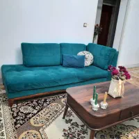 مبلمان دست دوم|مبلمان خانگی و میز عسلی|شیراز, صاحب الزمان|دیوار