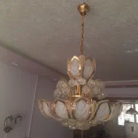 لوستر آویز|لوستر و چراغ آویز|کرمان, |دیوار