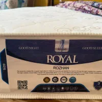 فروش ۳ تشک رویال ( کاملا نو بدون استفاده)