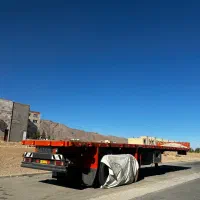 کفی تریلی|خودرو سنگین|گلپایگان, |دیوار