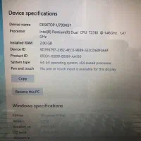 Acer aspier 5715|رایانه همراه|تهران, میرداماد|دیوار
