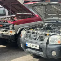 تعمیرگاه پیکاپ رونیز پاترول کاپرا ریچ