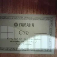 گیتار یاماها C70 اصل اندونزی