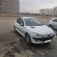 206 مدل 88|خودرو سواری و وانت|قزوین, |دیوار