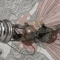 چراغ زنبوری قدیمی روسی درحدنو|کلکسیون اشیاء عتیقه|تهران, امام زاده عبدالله|دیوار