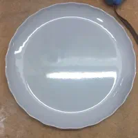 دیس گرد ملامین مخصوص رستوران و آشپزخانه