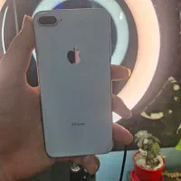 گوشی 8 plus سفید 64 گیگ|موبایل|شیرگاه, |دیوار