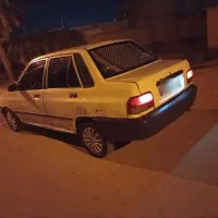 پراید 131مدل 93 دوگانه فابریک