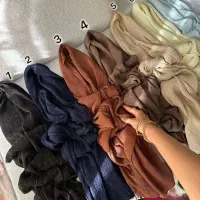 فروش شال برشکا پلیسه ی لمه دار...