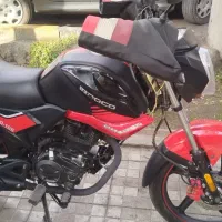 موتور سیکلت در حد نو|موتورسیکلت|اصفهان, ملک|دیوار