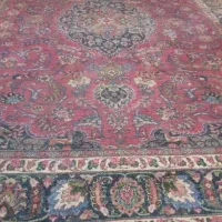 فرش دستباف قدیم کاشان