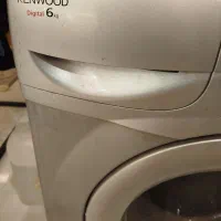 لباسشویی کنوود اصل|ماشین لباسشویی و خشککن لباس|گرگان, |دیوار