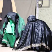 بازیگر مذهبی اقا و خانم