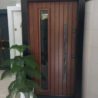 فروشنده درب چوبی و ضدسرقت